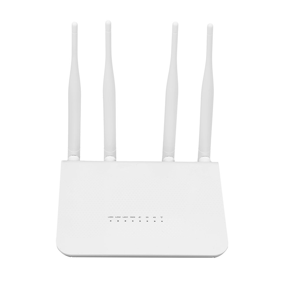 1 wan port 2 lan ports 300mbps 2.4G wifi Cat 4 openWRT 3g/4g routers